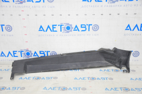 Rear left inner wing trim Audi Q5 80A 18-24