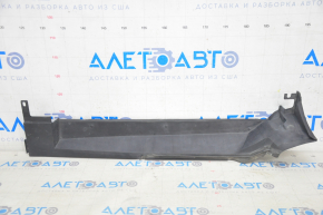 Rear right inner wing trim Audi Q5 80A 18-24