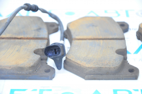 Front brake pads 4pcs set Audi Q5 80A 18-24 9mm