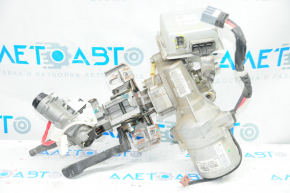 Steering column Kia Sorento 14-15 with EPS broken chips