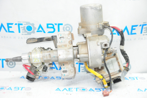 Steering column Kia Sorento 14-15 with EPS broken chips
