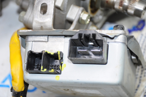 Steering column Kia Sorento 14-15 with EPS broken chips