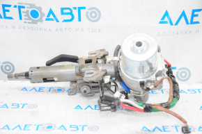 Steering column Mitsubishi Outlander 14-15 prerest with EPS, without ignition switch