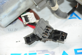 Steering column Mitsubishi Outlander 14-15 prerest with EPS, without ignition switch