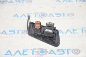 Front left door seat memory buttons Audi Q5 80A 18-24 black