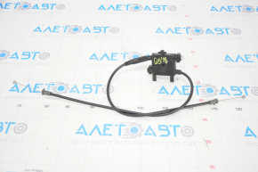 Front hood release cable Audi Q5 80A 18-24