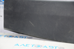 Upper central trunk door trim Ford Edge 15 - black, broken fastener, scratches
