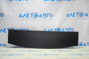 Upper central trunk door trim Ford Edge 15 - black, broken crepe, rubbed