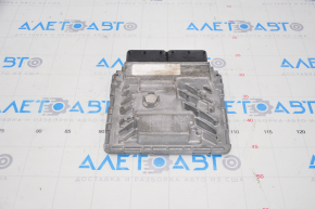 ECU engine computer Audi Q5 80A 18-20 2.0T