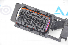 Chip for ECU block engine computer Audi Q5 80A 18-24 left