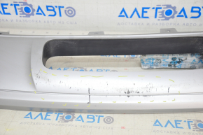 Rear bumper lip Audi Q5 80A 18-20 gray, scratches