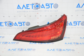 Right lamp Audi Q5 8R 13-17 rest