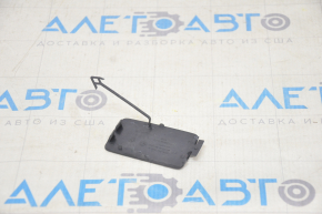 Tow hook plug rear bumper right Audi Q5 80A 18-20