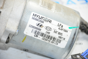 Steering column with EPS Hyundai Sonata 15-17 without control unit