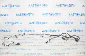 Audi Q5 rear bumper wiring 80A 18-24 for parking sensors