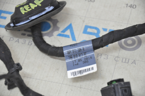 Audi Q5 rear bumper wiring 80A 18-24 for parking sensors