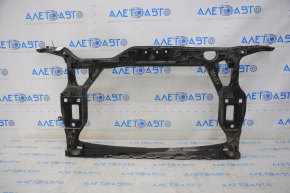 TV panel radiator Audi Q5 8R 09-17 cracks