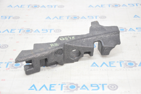 Rear bumper absorber right Audi Q5 80A 18-24