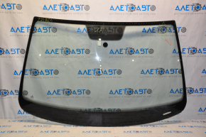 Windshield VW Jetta 15-16 USA air on the edge, sand, bumps