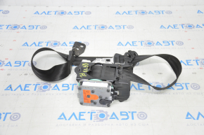 Driver's seat belt Audi Q5 8R 09-17 black type 1