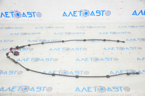 Foot operated trunk opening sensor Audi Q5 80A 18-24