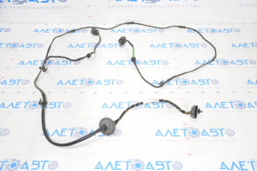 Wiring rear bumper Audi Q5 8R 13-17 rest for lights, without parking sensors