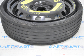 Spare wheel for the Audi Q5 8R 09-17 R18, the edge of the disk is filed down