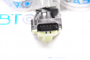 ECU Engine Computer with Key Jeep Compass 11-16 2.4 with Ignition Switch Mopar 4685719AI, with IMMOBILIZER CONTROL MODULE 05026225AQ, Worn Key