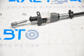 ECU Engine Computer with Key Jeep Compass 11-16 2.4 with Ignition Switch Mopar 4685719AI, with IMMOBILIZER CONTROL MODULE 05026225AQ, Worn Key