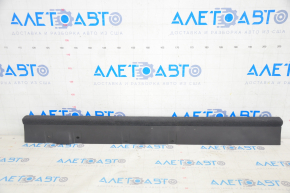 Front trunk floor Audi Q5 80A 18-24 black