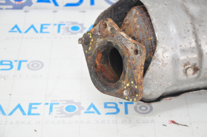 Exhaust manifold with catalytic converter Jeep Renegade 15-2.4 studs sawed off