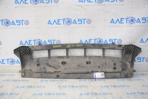 Front bumper guard Audi Q5 8R 13-17 rest, broken mount