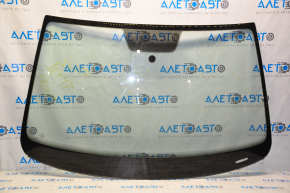 Windshield VW Jetta 15-16 USA air on edge, sand