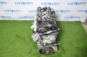 Acura TLX 15-19 K24W7 2.4 100k engine, oil pan punctured, dipstick broken