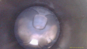 Acura TLX 15-19 K24W7 2.4 100k engine, oil pan punctured, dipstick broken