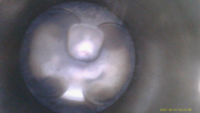 Acura TLX 15-19 K24W7 2.4 100k engine, oil pan punctured, dipstick broken