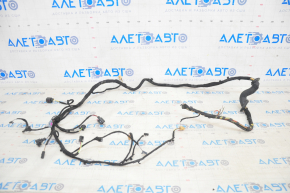 Audi Q5 80A 18-24 tailgate wiring cut