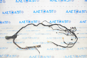 Audi Q5 80A 18-24 tailgate wiring cut