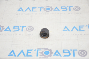 Left tailgate bumper Audi Q5 80A 18-24 on the body