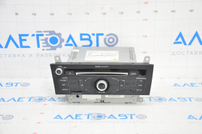 Radio tape recorder Audi Q5 8R 09-17