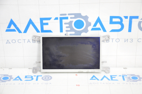 Monitor, display, navigation Audi Q5 8R 09-17 display is worn out
