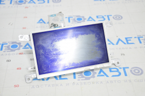 Monitor, display, navigation Audi Q5 8R 09-17 display is worn out
