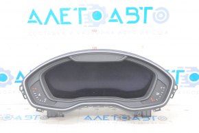 Audi Q5 80A 18-20 instrument cluster large display 15k