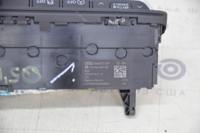 Audi Q5 Front Panel Button Panel 80A 18-24