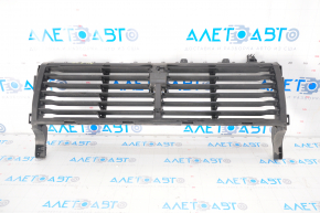 Radiator deflector blinds assembly Audi Q5 80A 18-24 2.0t with motor