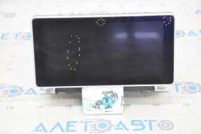 Monitor, display, navigation Audi Q5 80A 18-20 8.25" scratches