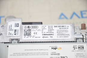 NAVIGATION MULTIMEDIA RADIO Audi Q5 80A 18-24