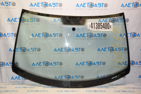 Windshield VW Tiguan 09-18 PILKINGTON chip, air on edge, sand, bumps