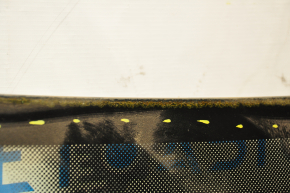 Windshield VW Tiguan 09-18 PILKINGTON chip, air on edge, sand, bumps