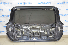 Boot door bare with glass Audi Q5 8R 09-17 blue LX5R pokes